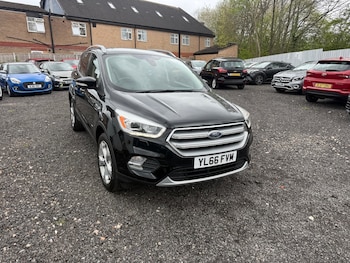 Used Ford Kuga 2017 for sale - 78742077: Photo
