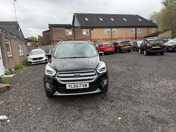 Used Ford Kuga 2017 for sale - 78742077: Photo