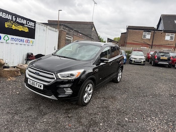 Used Ford Kuga 2017 for sale - 78742077: Photo