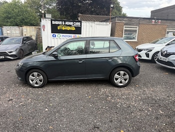 Used Skoda Fabia 2018 for sale - 79555765: Photo