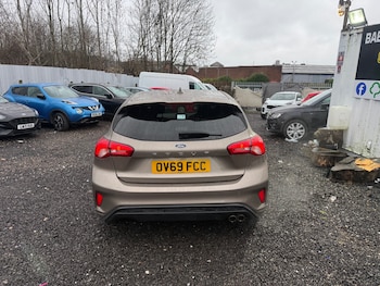 Used Ford Focus 2019 for sale - 78742067: Photo