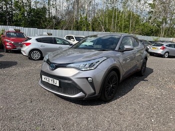 Used Toyota C-HR 2021 for sale - 78742062: Photo