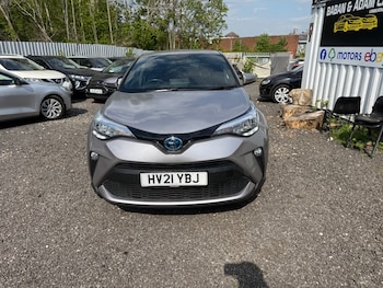 Used Toyota C-HR 2021 for sale - 78742062: Photo