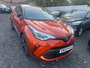 Used Toyota C-HR 2020 for sale - 78740696: Photo