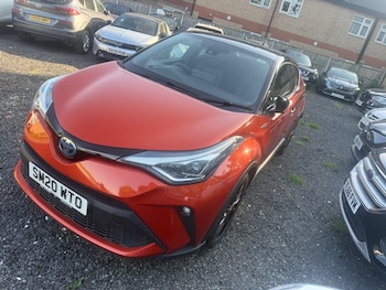 Used Toyota C-HR 2020 for sale - 78740696: Photo