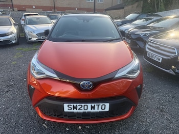 Used Toyota C-HR 2020 for sale - 78740696: Photo