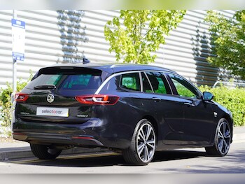 Used Vauxhall Insignia 2017 for sale - 79348716: Photo