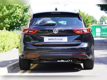Used Vauxhall Insignia 2017 for sale - 79348716: Photo