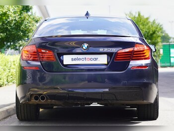 Used BMW 5 Series 2014 for sale - 79349046: Photo