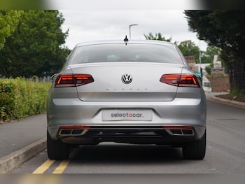 Used Volkswagen Passat 2021 for sale - 79349076: Photo