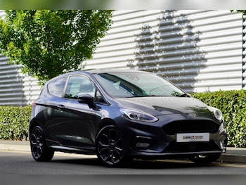 Used Ford Fiesta 2018 for sale - 79348795: Photo