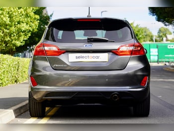 Used Ford Fiesta 2018 for sale - 79348795: Photo