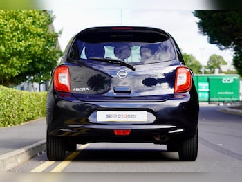 Used Nissan Micra 2016 for sale - 79348894: Photo