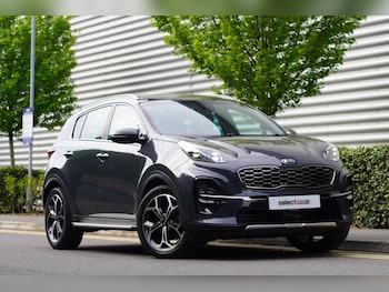 Used Kia Sportage 2019 for sale - 79349073: Photo