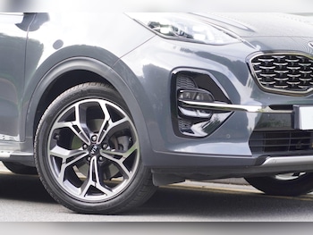 Used Kia Sportage 2019 for sale - 79349073: Photo
