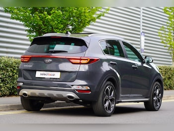 Used Kia Sportage 2019 for sale - 79349073: Photo