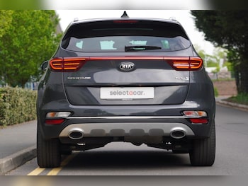 Used Kia Sportage 2019 for sale - 79349073: Photo
