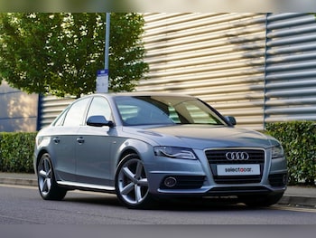 Used Audi A4 2010 for sale - 79349034: Photo