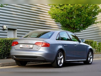 Used Audi A4 2010 for sale - 79349034: Photo