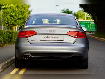 Used Audi A4 2010 for sale - 79349034: Photo