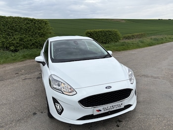 Used Ford Fiesta 2020 for sale - 79290201: Photo
