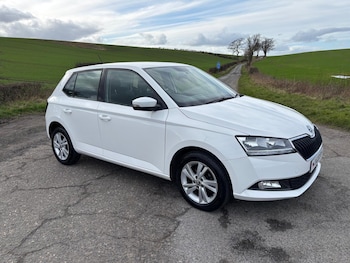 Used Skoda Fabia 2019 for sale - 78427717: Photo