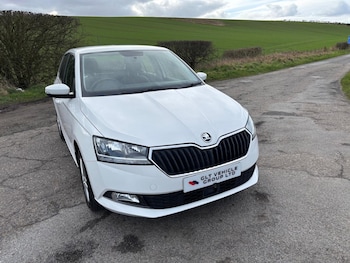 Used Skoda Fabia 2019 for sale - 78427717: Photo
