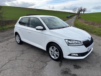 Used Skoda Fabia 2019 for sale - 78427717: Photo
