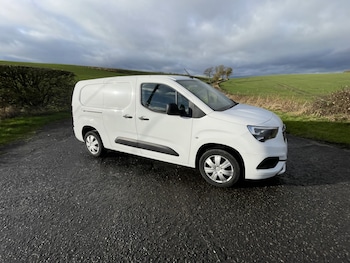 Used Vauxhall Combo 2020 for sale - 78427648: Photo