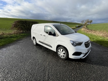 Used Vauxhall Combo 2020 for sale - 78427648: Photo