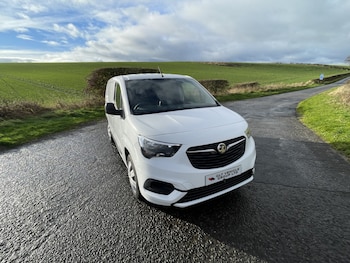 Used Vauxhall Combo 2020 for sale - 78427648: Photo
