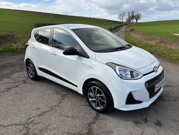 Used Hyundai i10 2018 for sale - 78427714: Photo