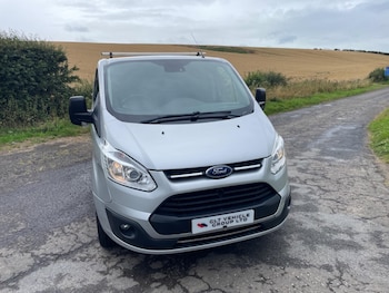 Used Ford Transit Custom 2018 for sale - 78414923: Photo