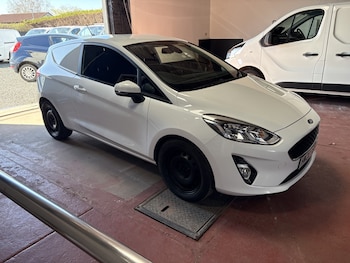 Used Ford Fiesta 2020 for sale - 78427547: Photo