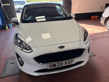 Used Ford Fiesta 2020 for sale - 78427547: Photo