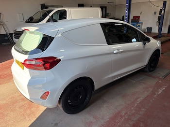 Used Ford Fiesta 2020 for sale - 78427547: Photo