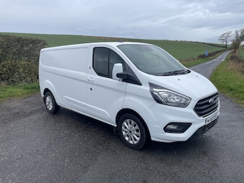 Used Ford Transit Custom 2021 for sale - 78427588: Photo