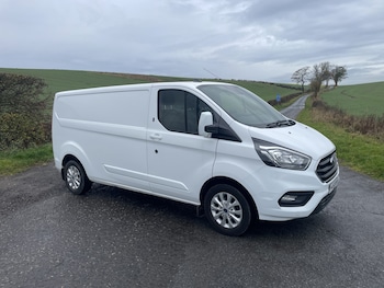 Used Ford Transit Custom 2021 for sale - 78427588: Photo