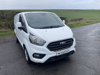 Used Ford Transit Custom 2021 for sale - 78427588: Photo