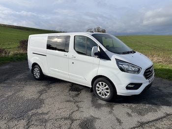 Used Ford Transit Custom 2022 for sale - 78427585: Photo
