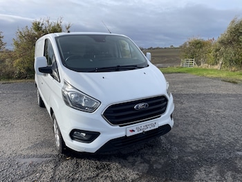 Used Ford Transit Custom 2022 for sale - 78427585: Photo