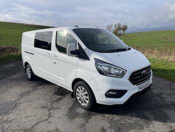 Used Ford Transit Custom 2022 for sale - 78427585: Photo
