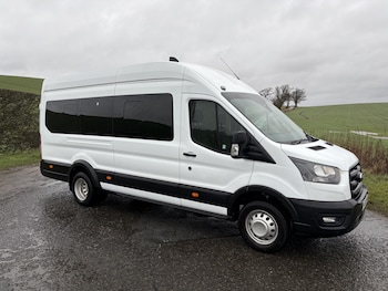 Used Ford Transit 2023 for sale - 78414959: Photo