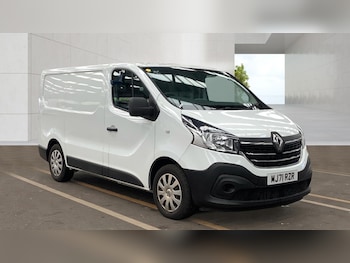 Used Renault Trafic 2021 for sale - 78427555: Photo