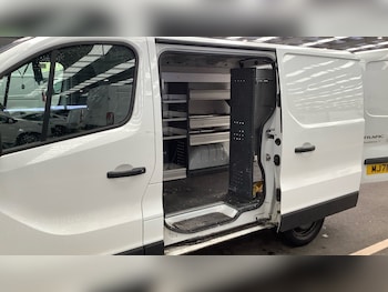 Used Renault Trafic 2021 for sale - 78427555: Photo