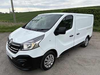 Used Renault Trafic 2021 for sale - 78427555: Photo