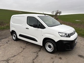 Used Citroen Berlingo 2019 for sale - 78427659: Photo