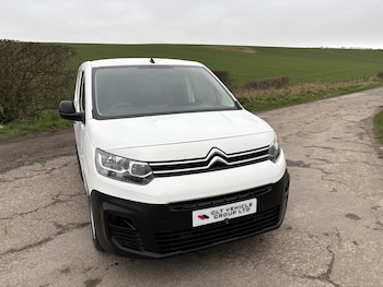 Used Citroen Berlingo 2019 for sale - 78427659: Photo