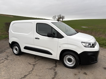 Used Citroen Berlingo 2019 for sale - 78427659: Photo