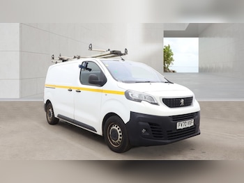 Used Peugeot Expert 2021 for sale - 78427566: Photo